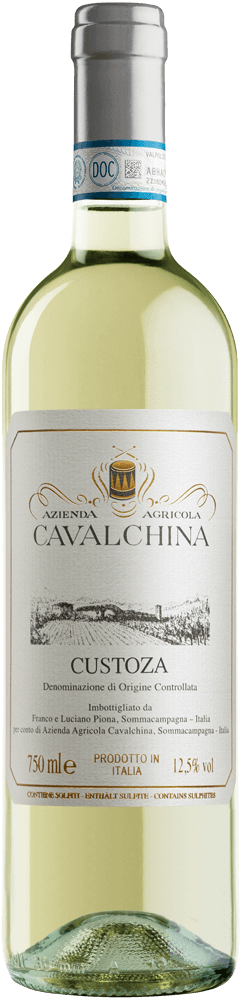 Custoza Bianco DOC - Cavalchina 2024