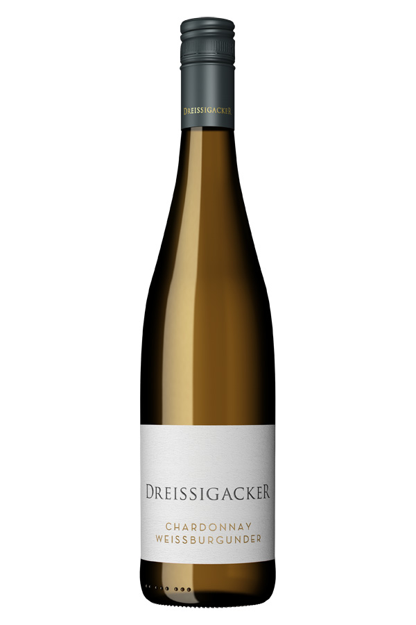 Chardonnay & Weissburgunder Dreissigacker 2024