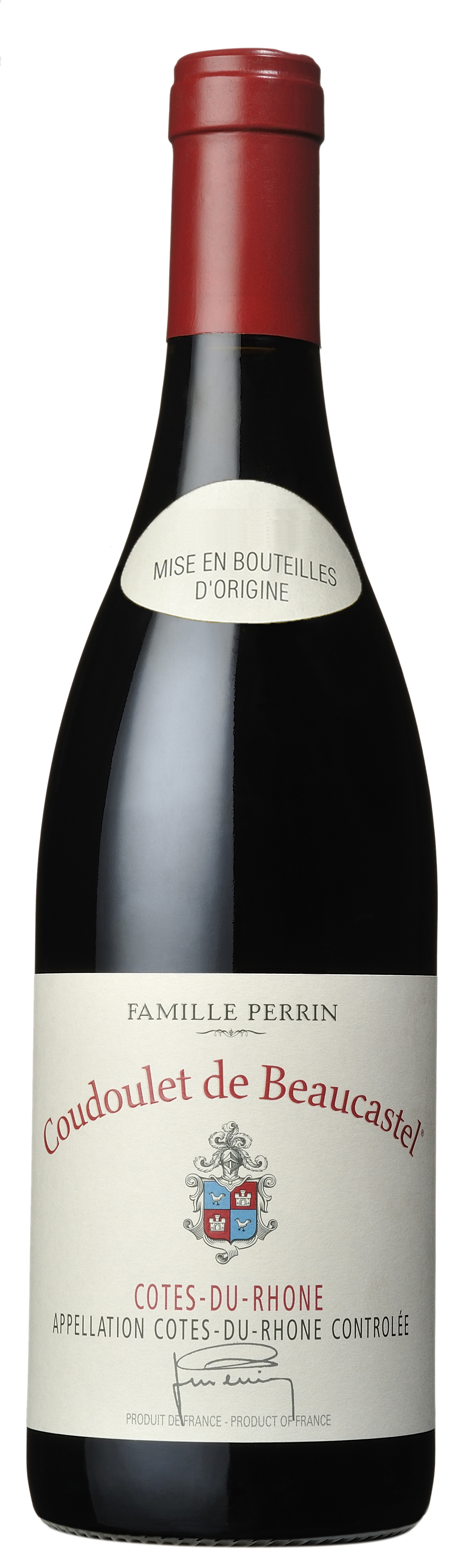 Coudoulet de Beaucastel - Cotes du Rhone AOC 2022