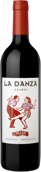 Malbec La Danza - Altos Las Hormigas 2023