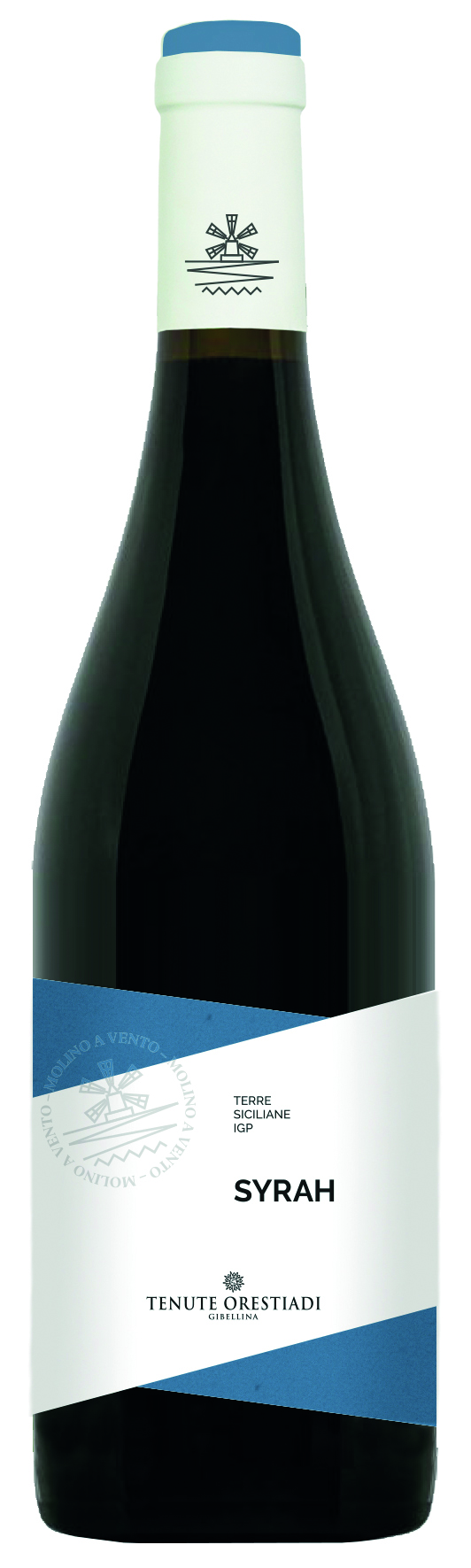 Syrah - Terre Siciliane IGP Molino a Vento 2024