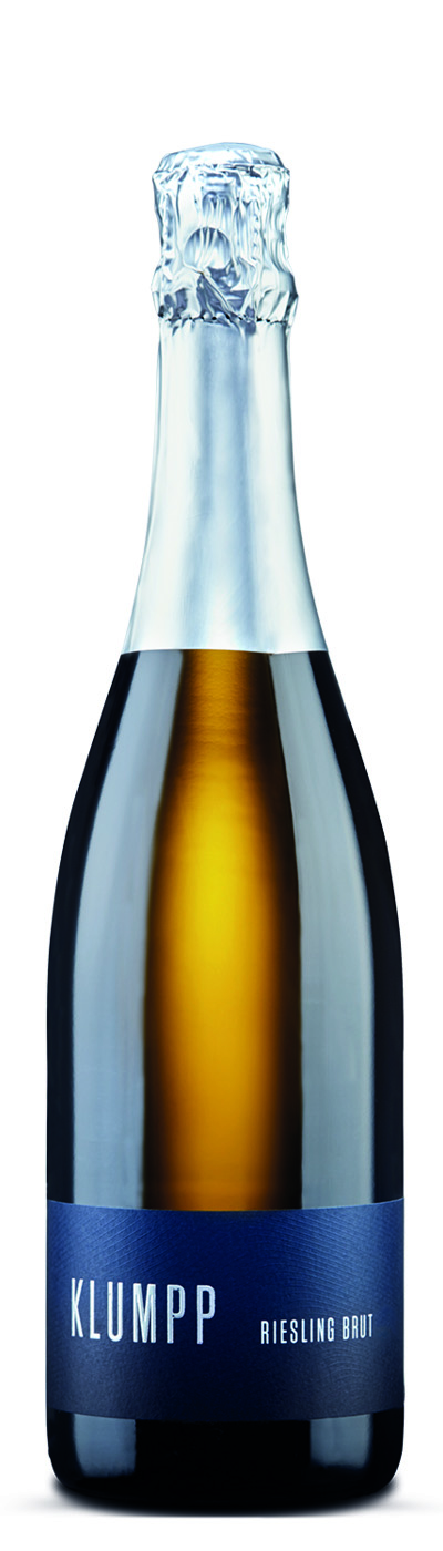 Riesling Sekt Brut -  Klumpp 2022