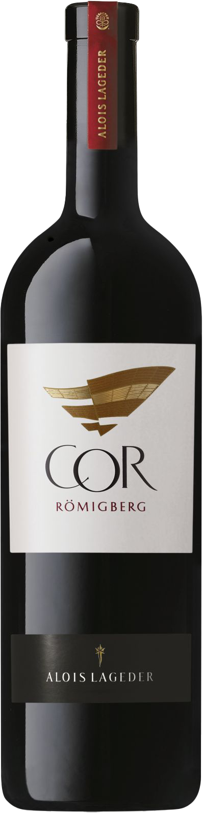 Cor Römigberg Cabernet Sauvignon - Dolomiti IGT 1998