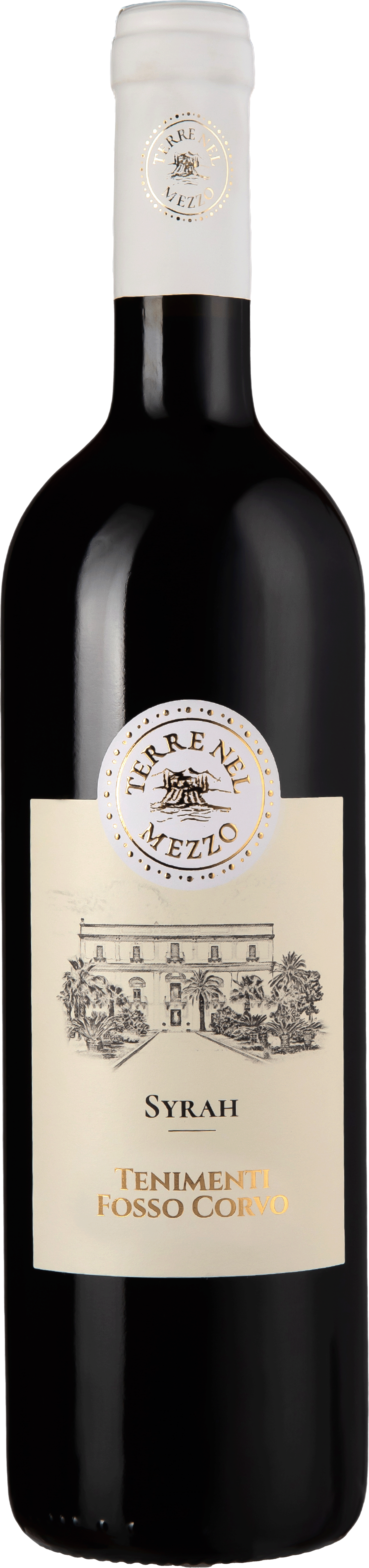 Syrah 'Fosso Corvo' - Sicilia IGP 2021