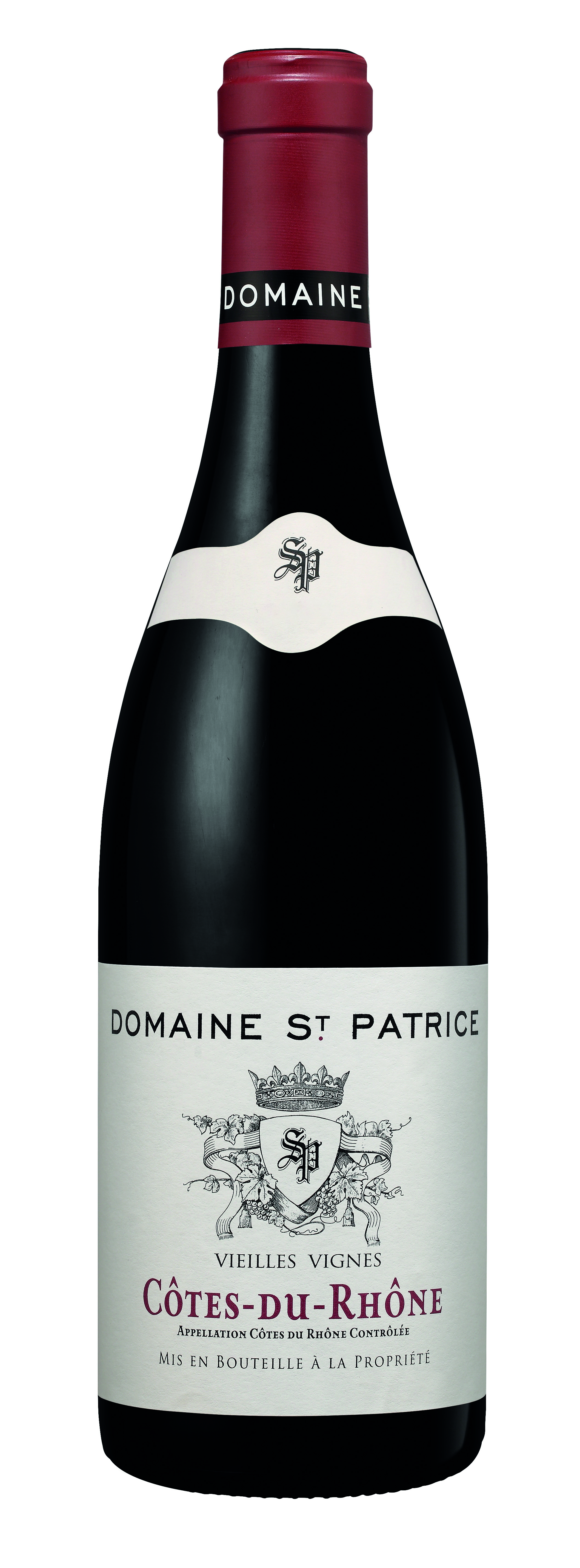 Cotes du Rhone Domaines St. Patrice 2022