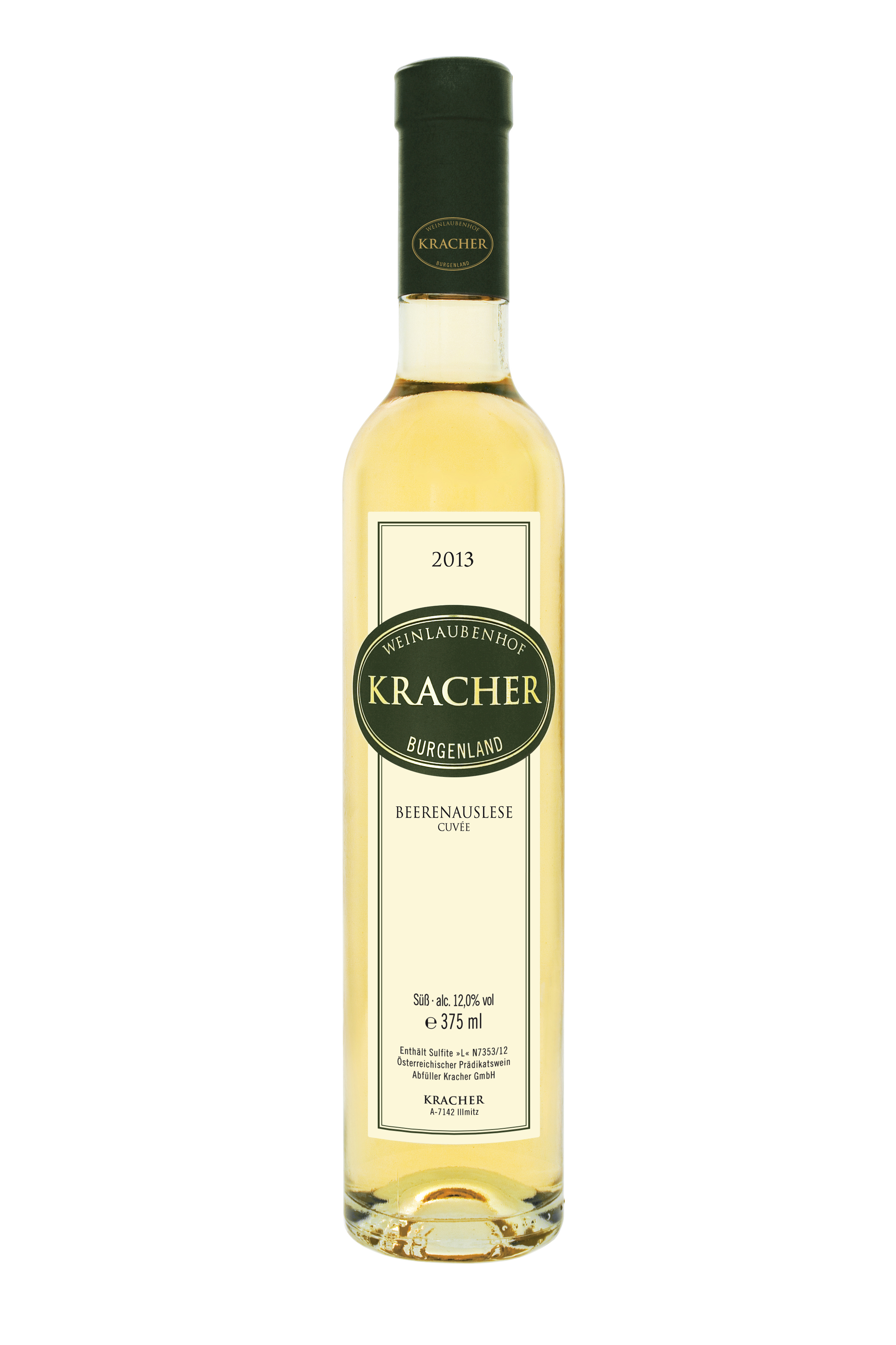 Cuvée Beerenauslese 0,375 Kracher 2021