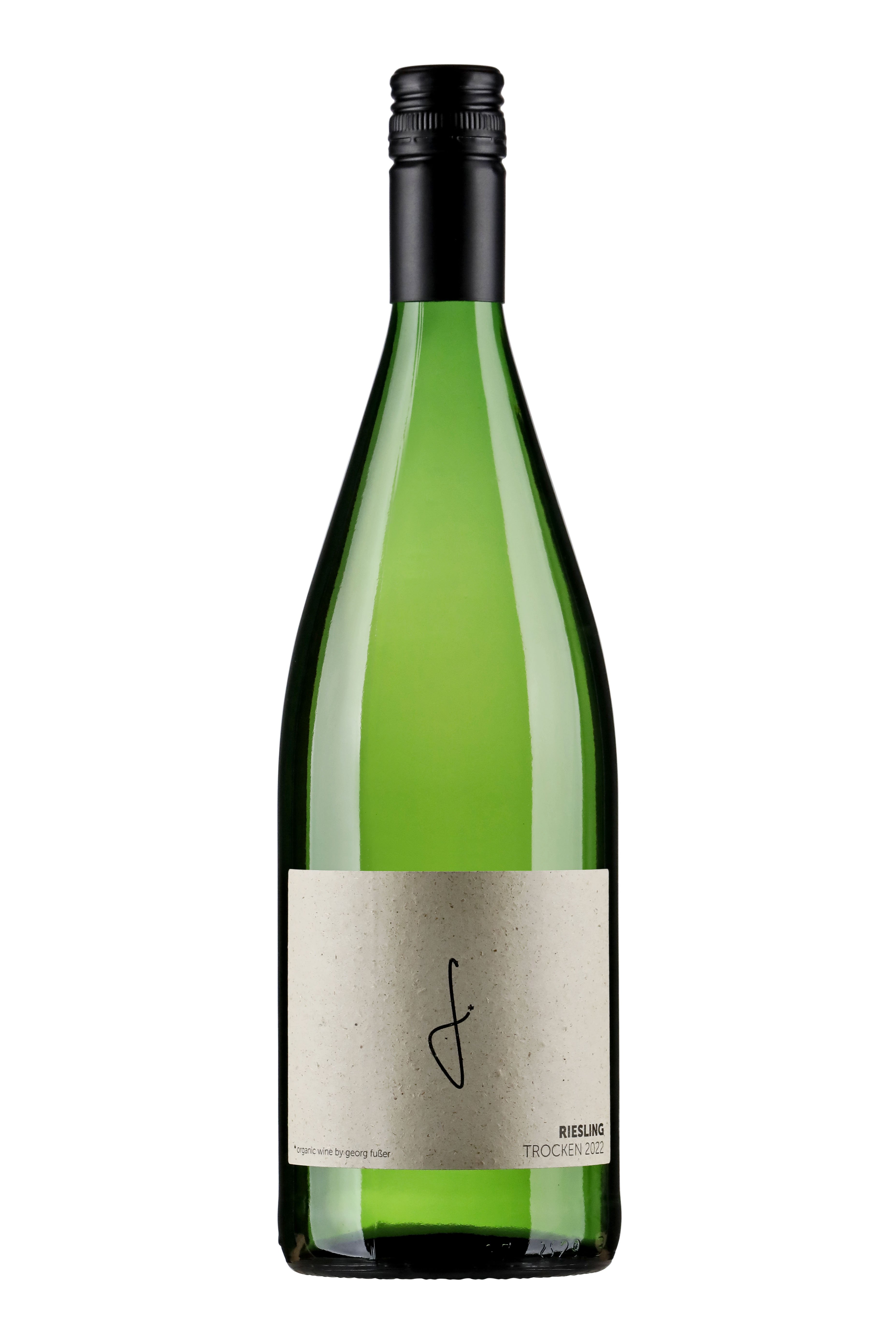 Riesling Gutswein 1,0 - Fußer 2024