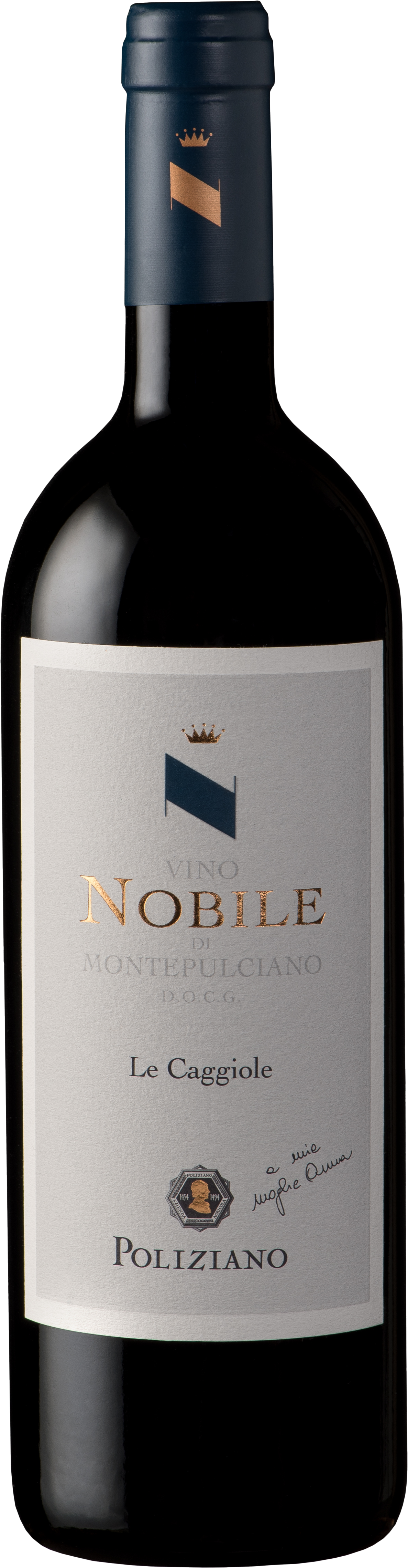 Vino Nobile di Montepulciano 'Le Caggiole' DOCG 2018