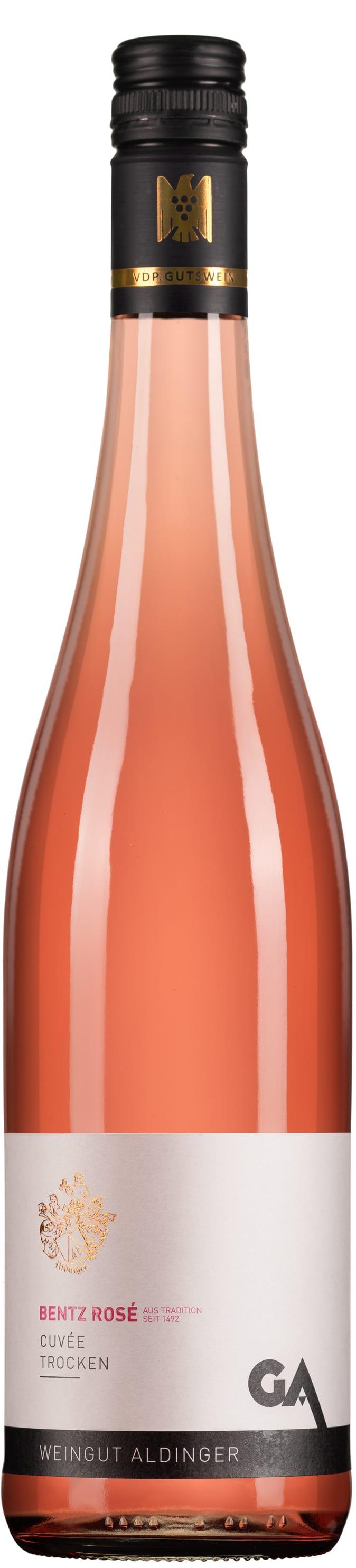 Cuvée Bentz Rosé - Aldinger 2024
