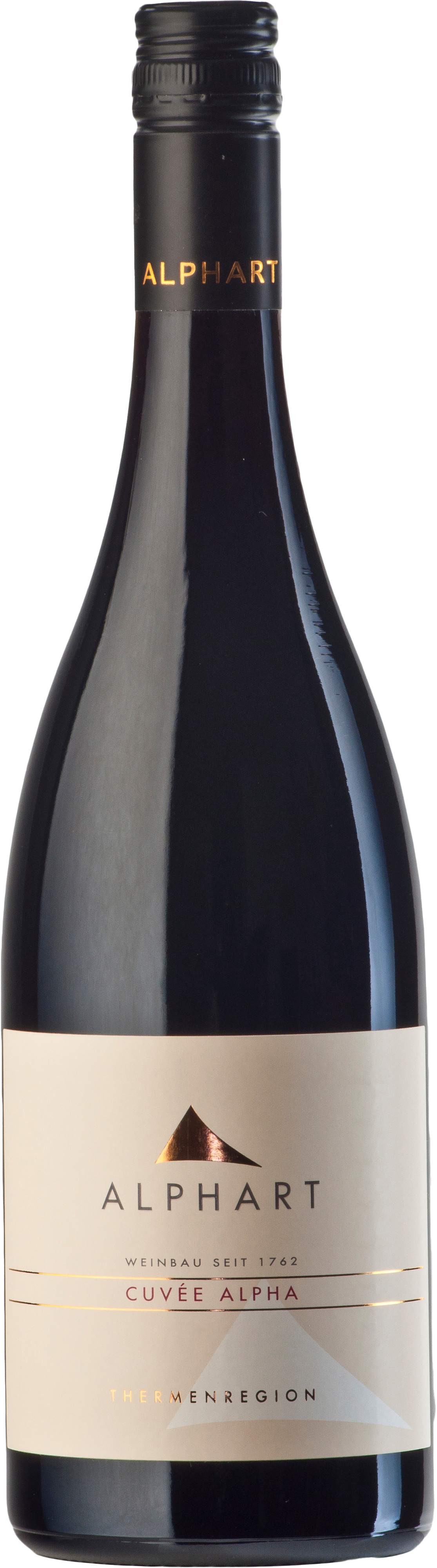 Cuvée Alpha - Alphart 2020