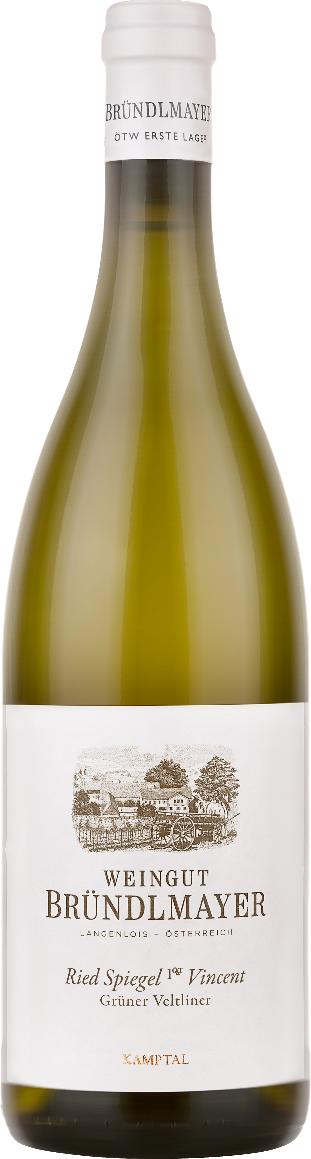 Grüner Veltliner Spiegel Erste Lage DAC 2019