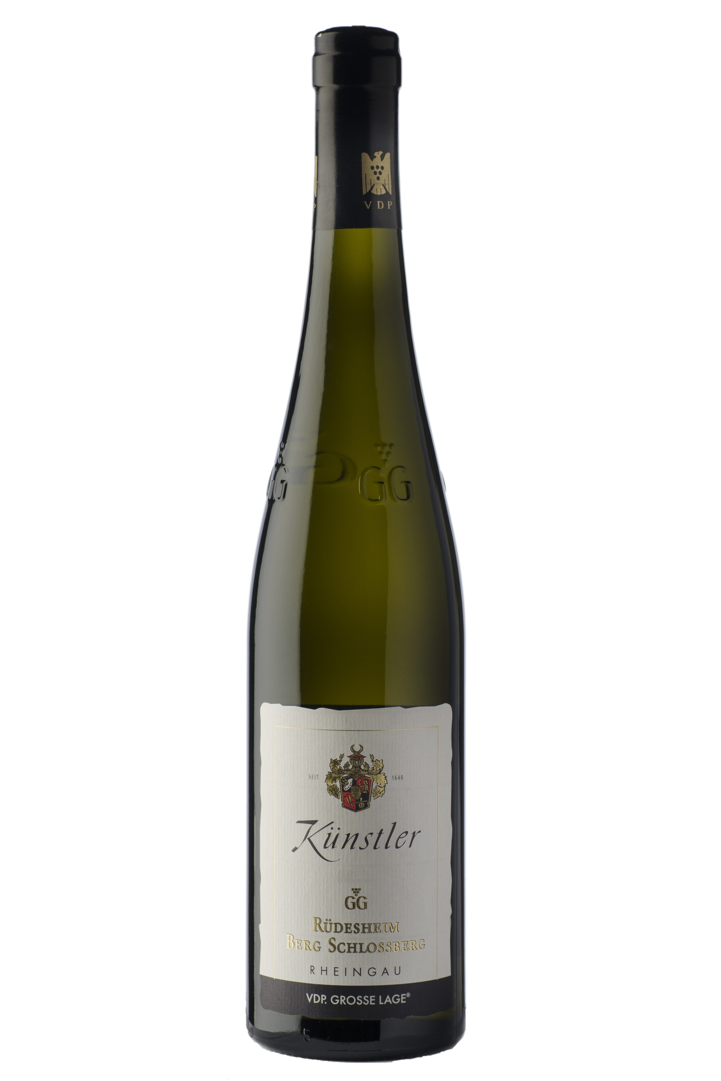 Riesling Berg Schlossberg GG - Künstler 2022