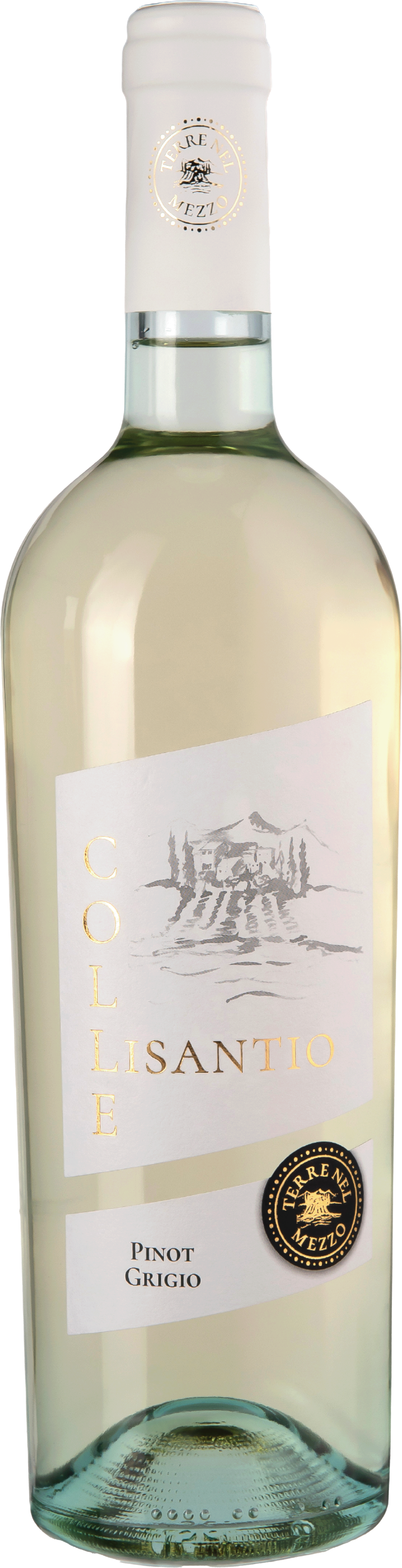Pinot Grigio 'Colle Lisantio' - Abruzzo IGP 2025