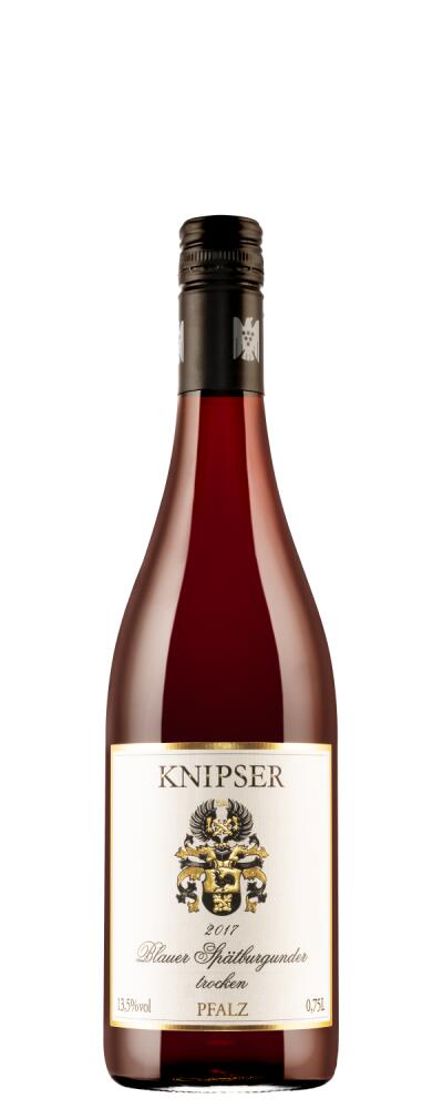 Blauer Spätburgunder - Knipser 2020