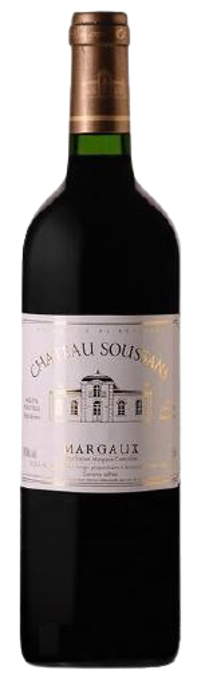 Chateau Soussans - Margaux AC 2020
