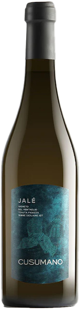 'Jalé' Chardonnay Sicilia DOC - Cusumano 2023