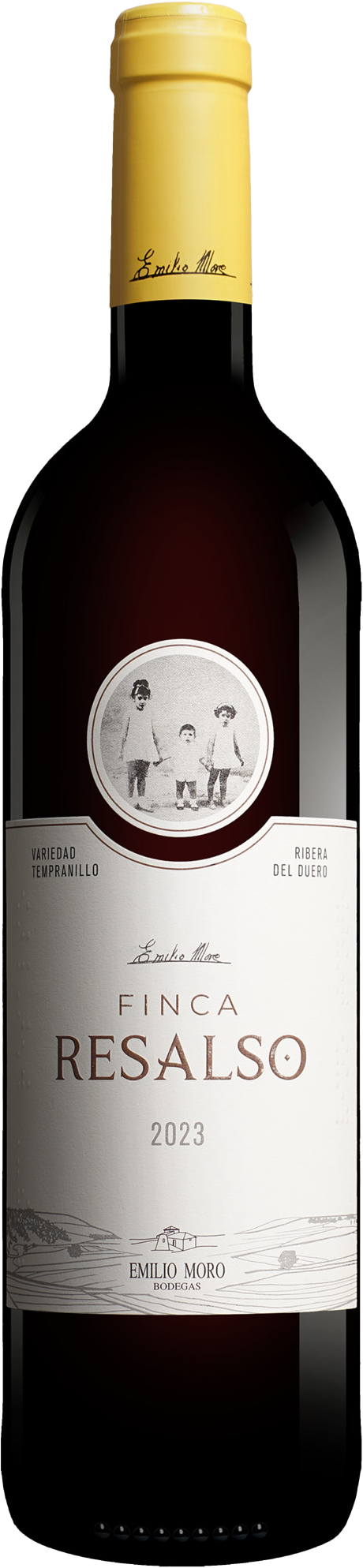 Finca Resalso - Ribera del Duero DO 2024