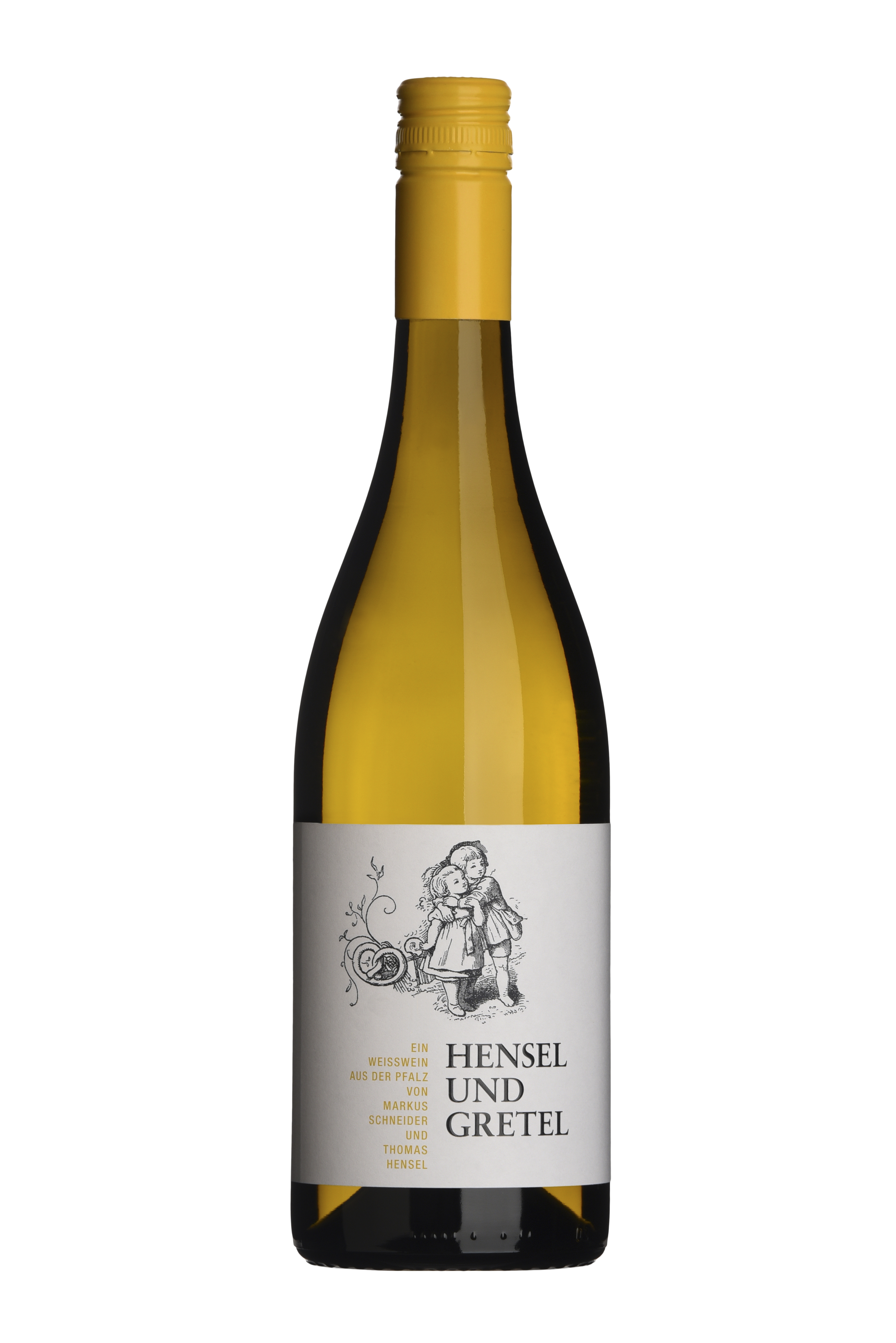 Cuvée Hensel & Gretel Weiss 2024