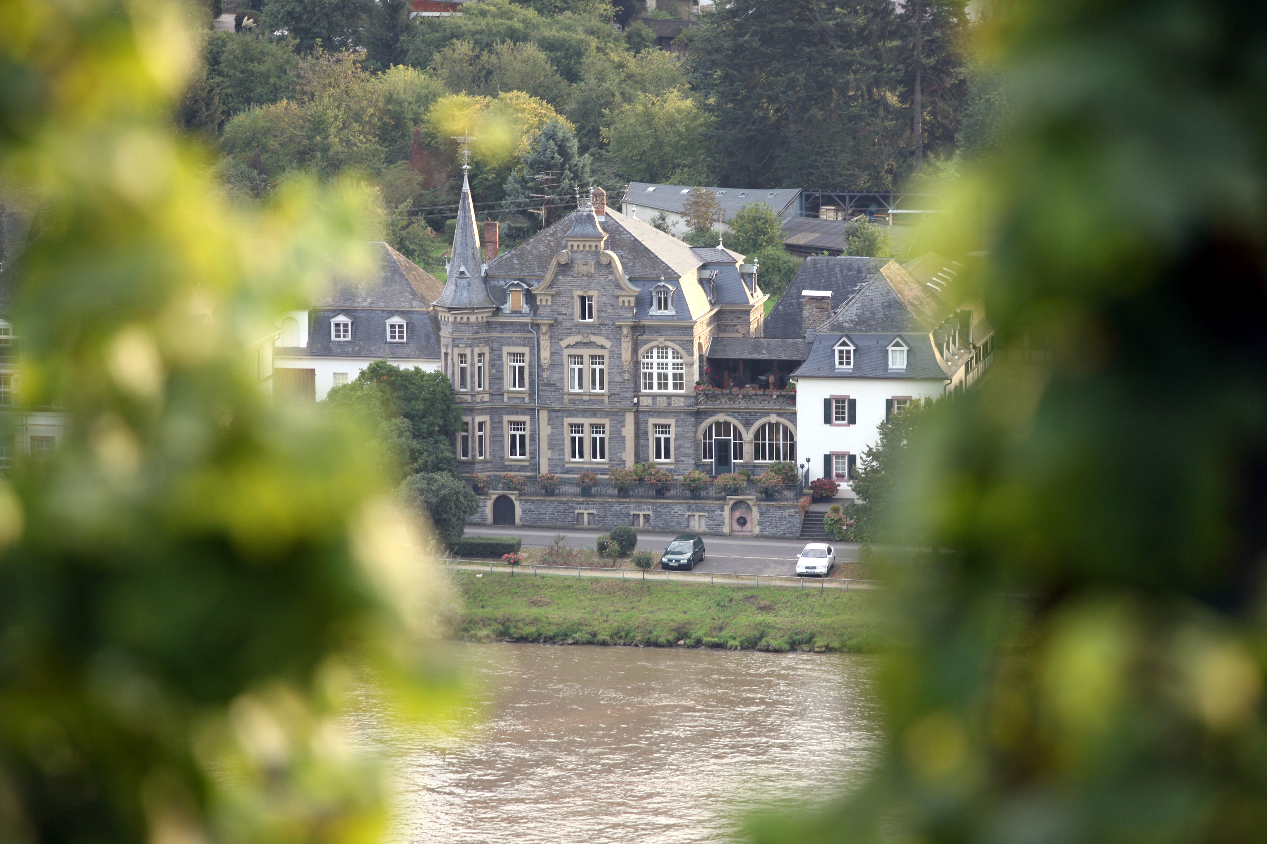 Joh. Jos. Prüm - Weingut 1