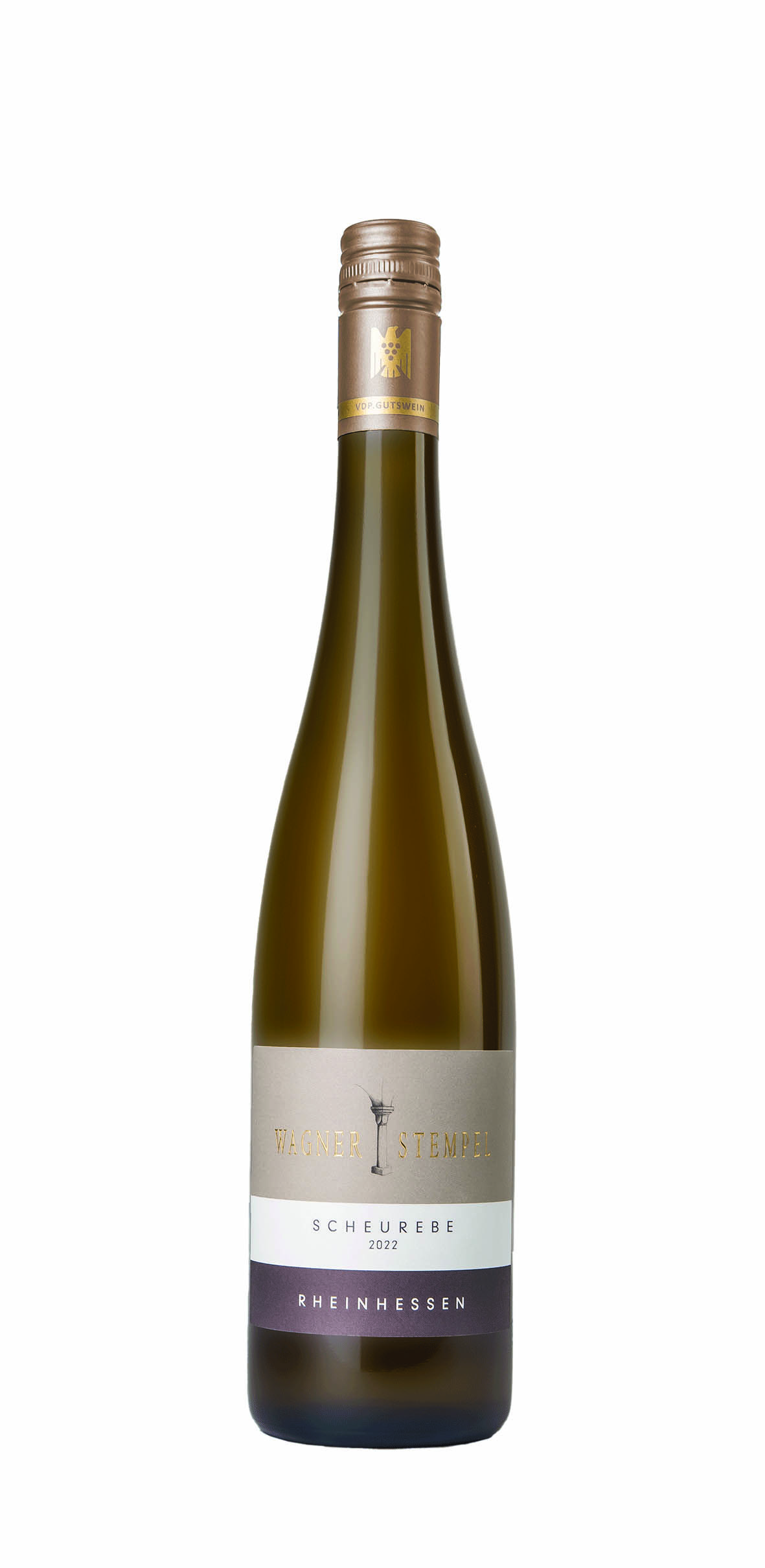 Scheurebe - Wagner-Stempel 2024