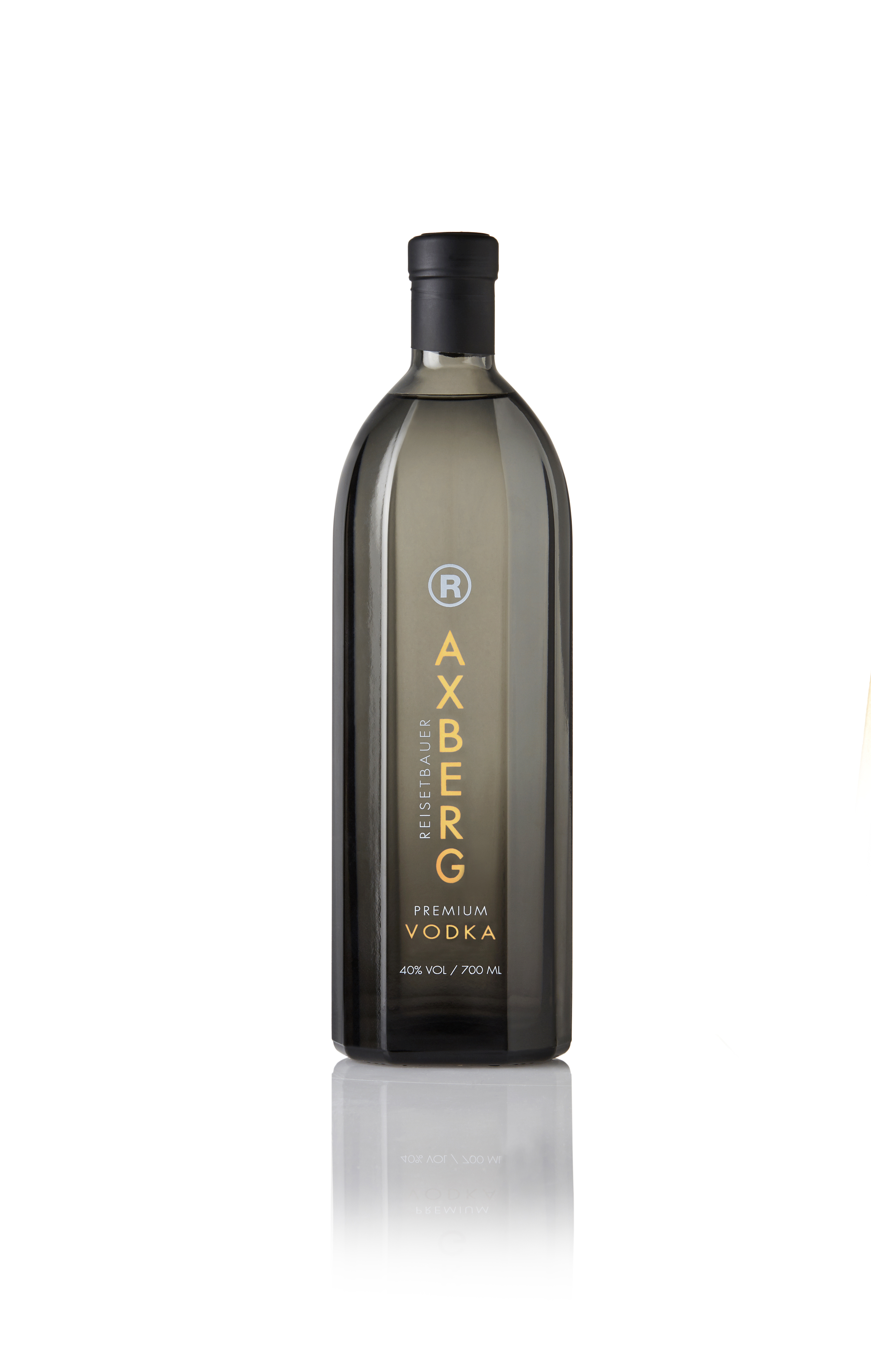 Axberg Wodka 0,70 Reisetbauer 43°