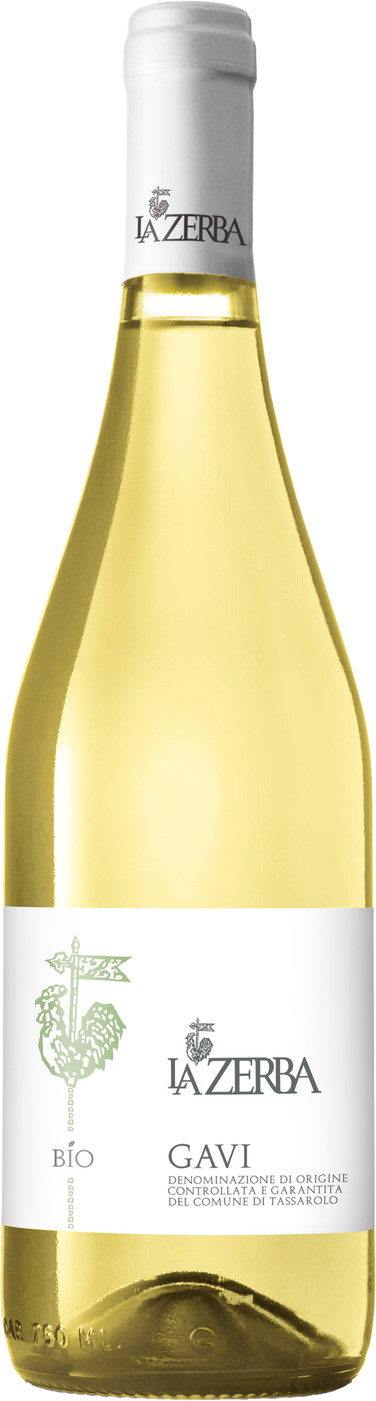 Gavi Bio - La Zerba DOCG 2024