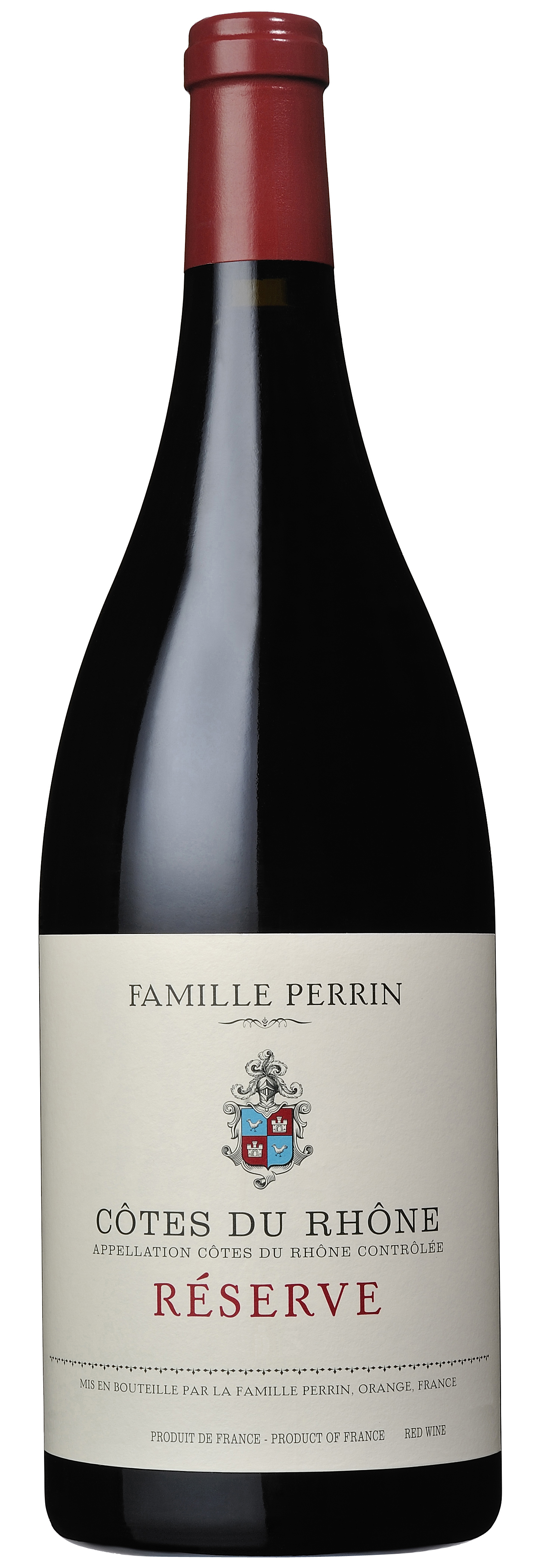 Cotes du Rhone Rouge Réserve 1,5 - Perrin AOC 2022