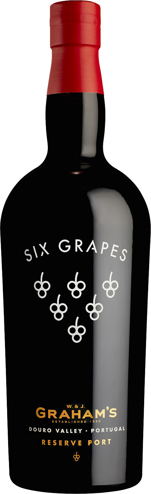 Graham's Port Six Grapes 20°