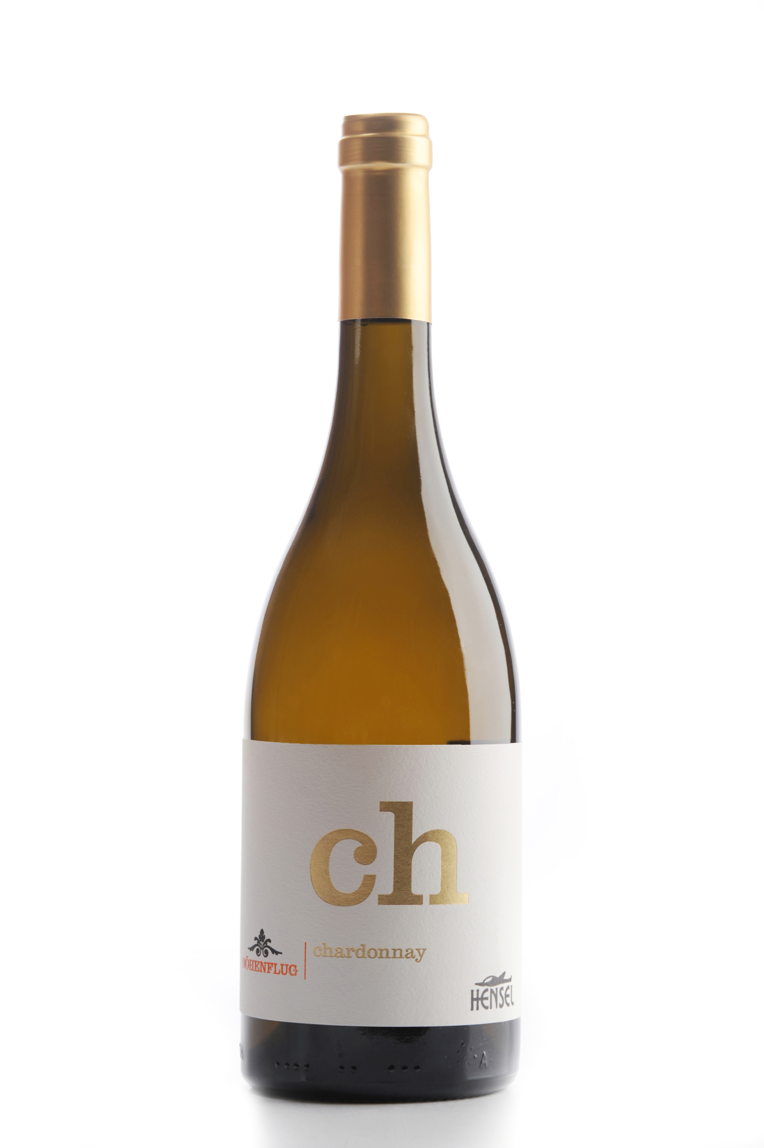 Chardonnay Höhenflug - Hensel 2023