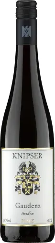 Cuvée Gaudenz - Knipser 2020