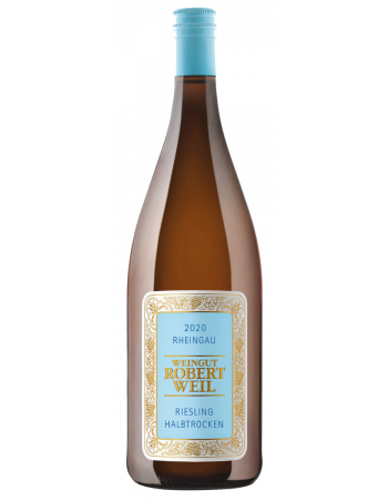 Riesling halbtrocken 1,0 - Robert Weil 2023