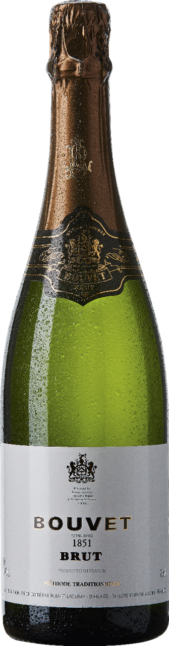 Bouvet Brut "1851" Methode Traditionelle 0,375