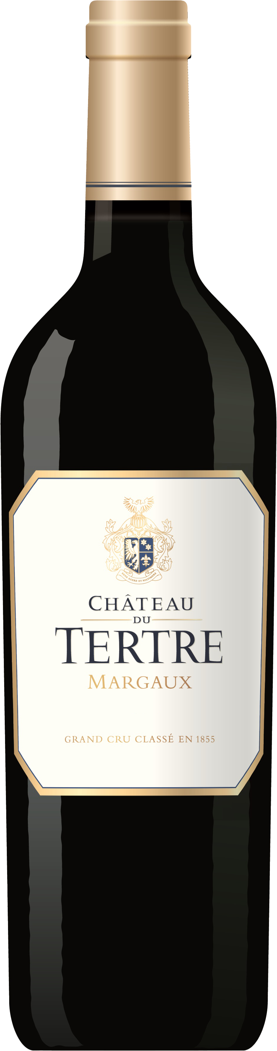 Chateau du Tertre - Margaux AOC 2016