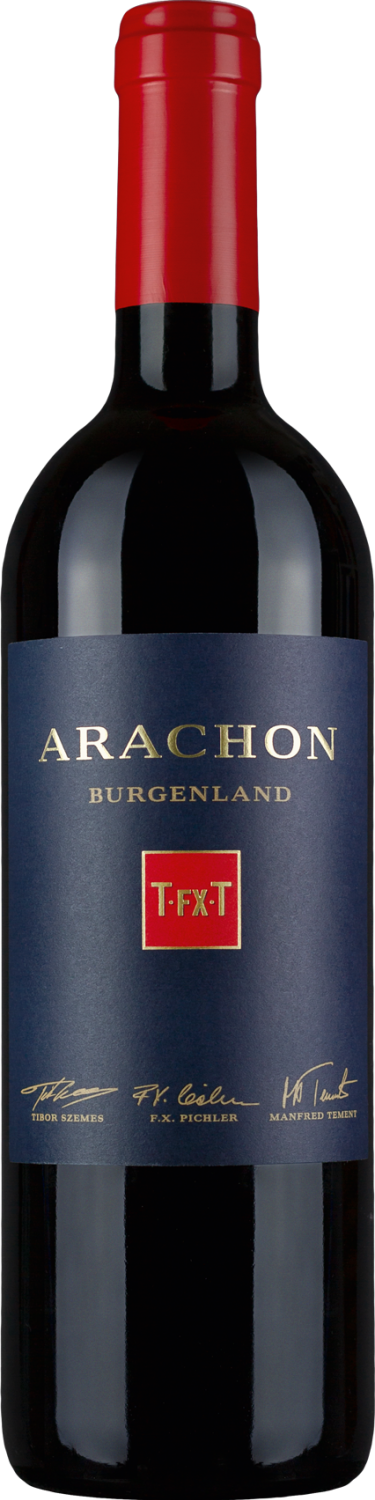 Arachon T.FX.T. Rotweincuvée 2019