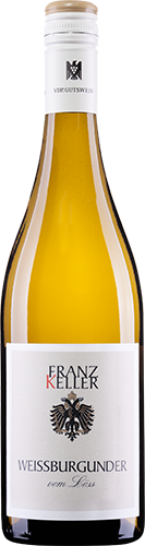 Weissburgunder vom Löss - Franz Keller 2023