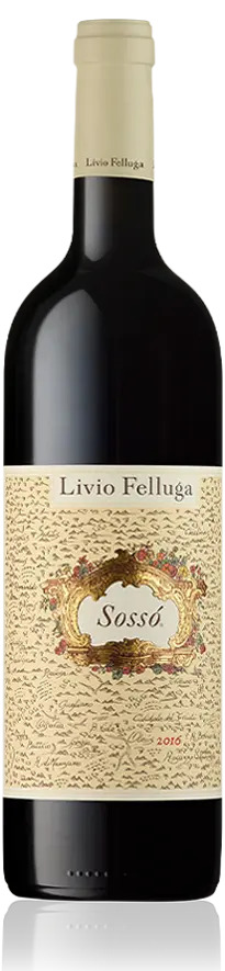 Sossò Riserva - Colli Orientali Friuli DOC 2016