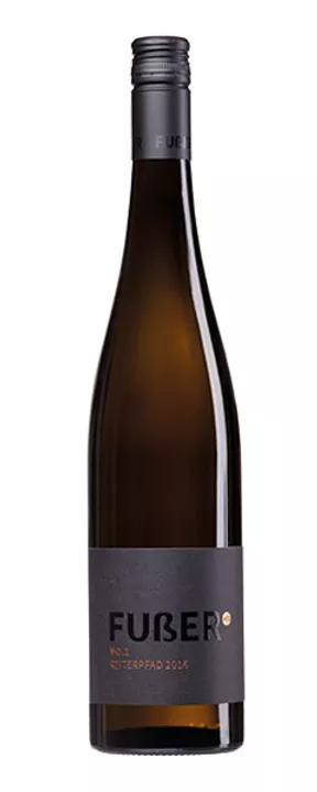 Riesling No.1 Reiterpfad - Fußer 2021