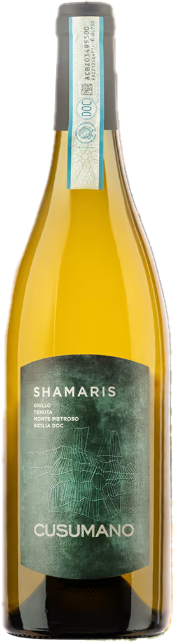 Shamaris' Grillo Sicilia DOC - Cusumano 2024