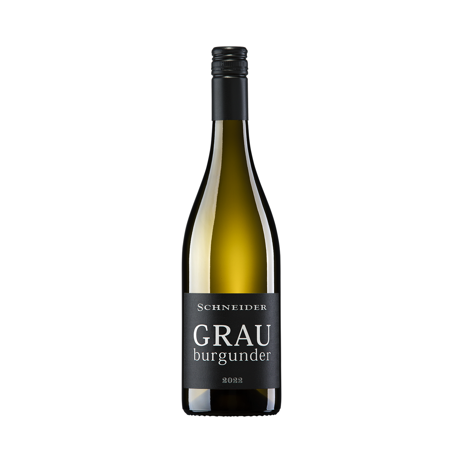 Grey - Weißweincuvée - Schneider 2024