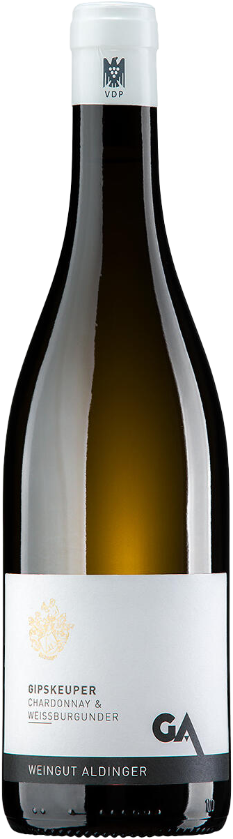 Chardonnay & Weissburgunder Gipskeuper 2024