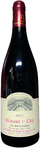 Beaune 1er Cru 'Les Bressandes' AC Dubois 2022
