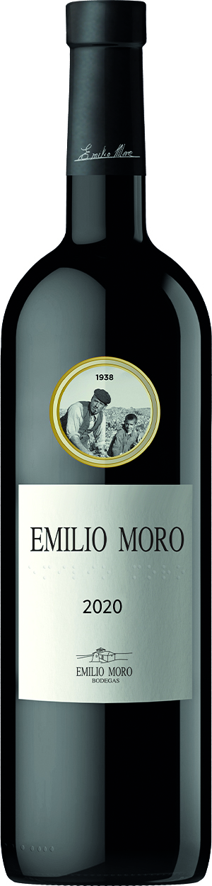 Ribera del Duero - Emilio Moro DO 2022