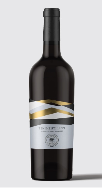 Primitivo di Manduria 'Tenimenti Lippi' DOP 2023