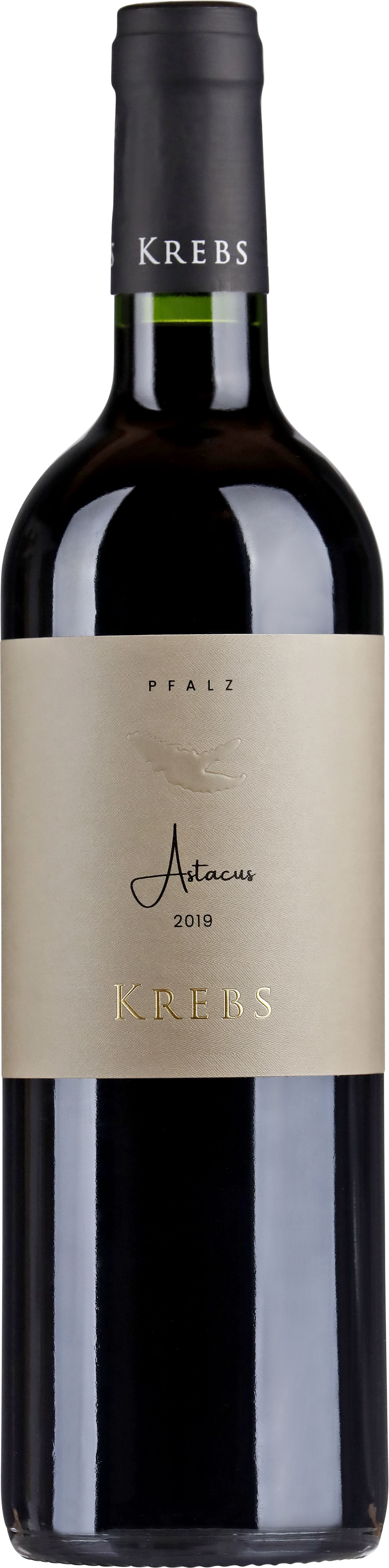 Cuvée Astacus trocken - Krebs 2019