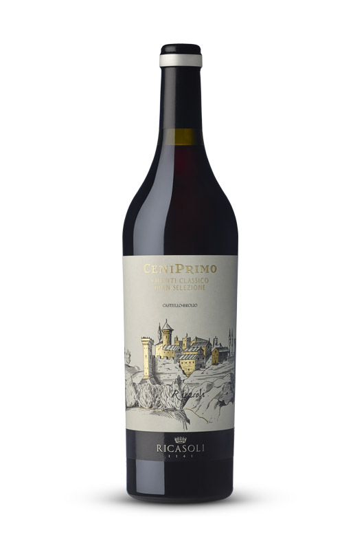 Ceniprimo Gran Selezione Chianti Classico DOCG 2021