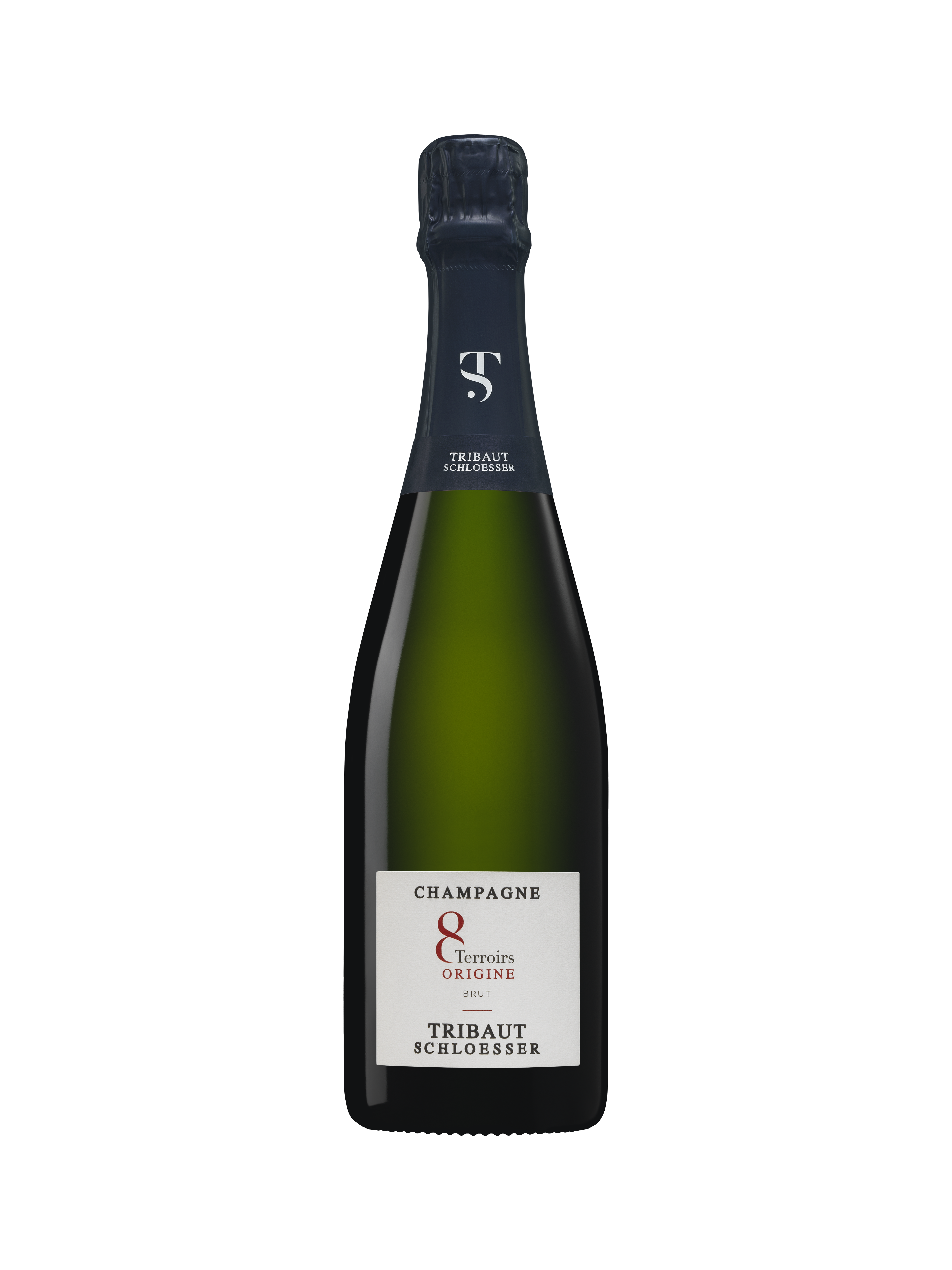 Champagne Tribaut-Schloesser Origine Brut AOC