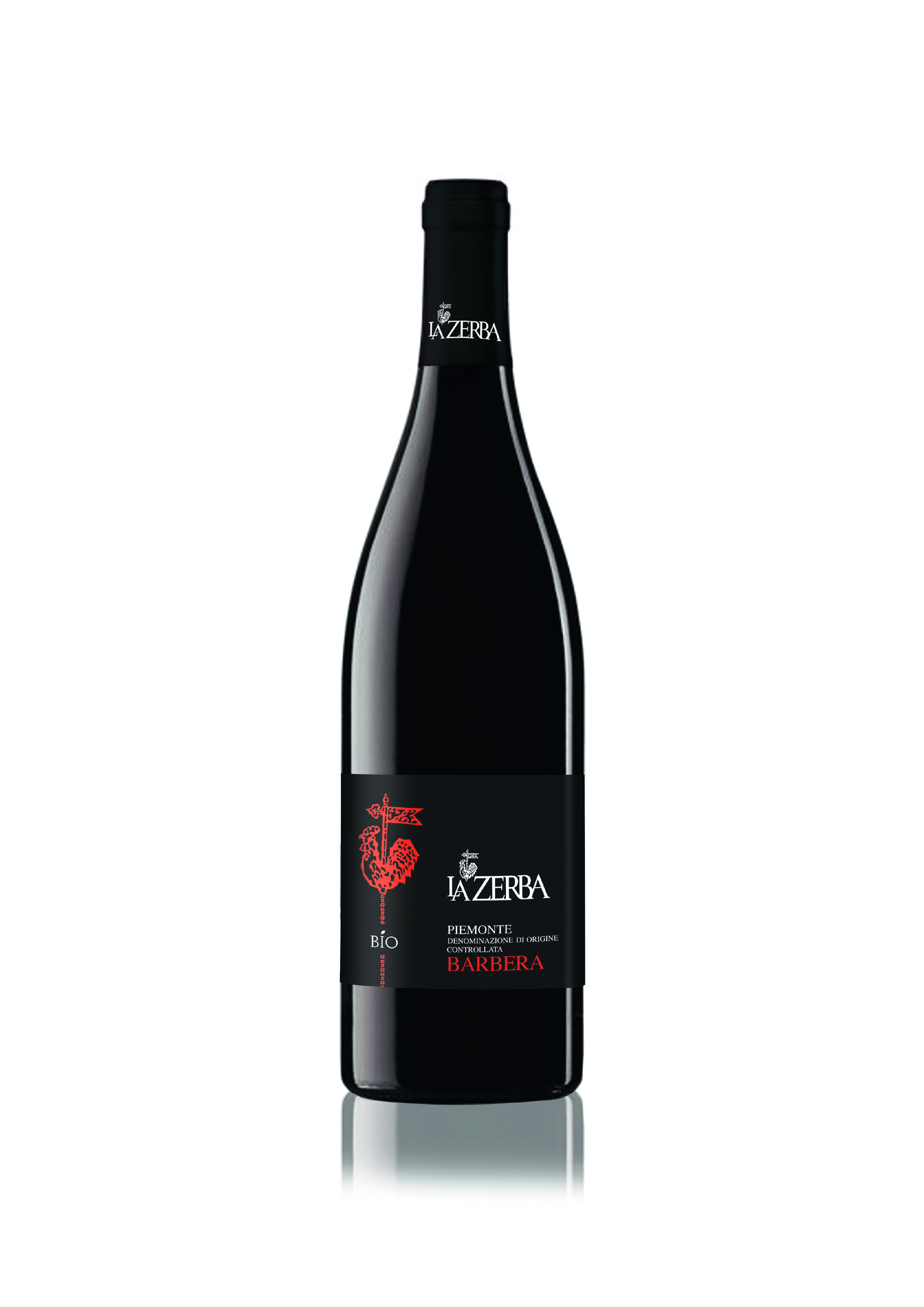 Barbera Piemonte Bio DOC - La Zerba 2023