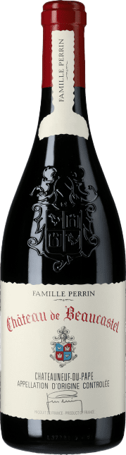 Chateauneuf du Pape Rouge - Beaucastel AOC 2023