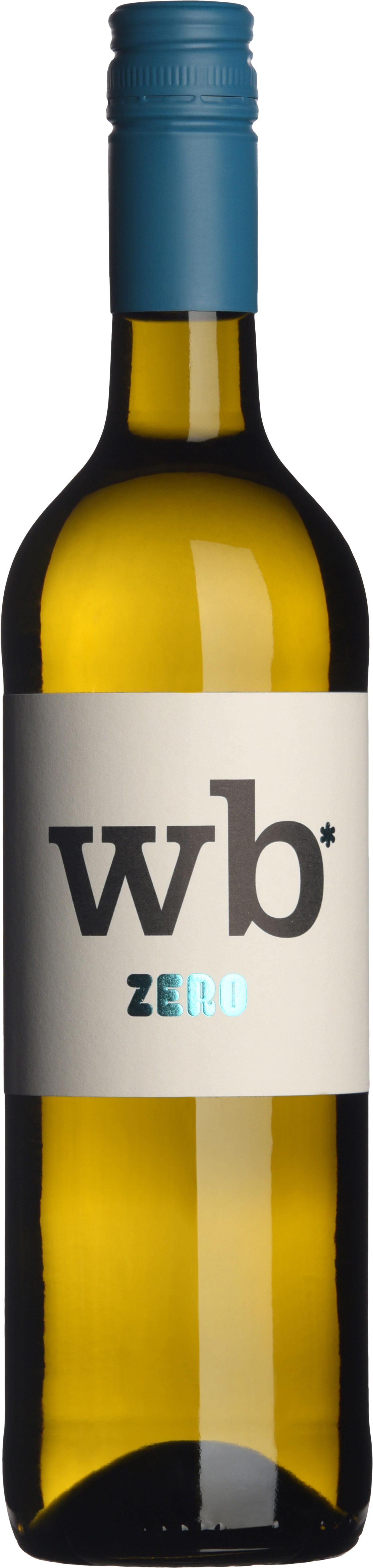 Weißburgunder & Chardonnay ZERO alkoholfrei - Hensel