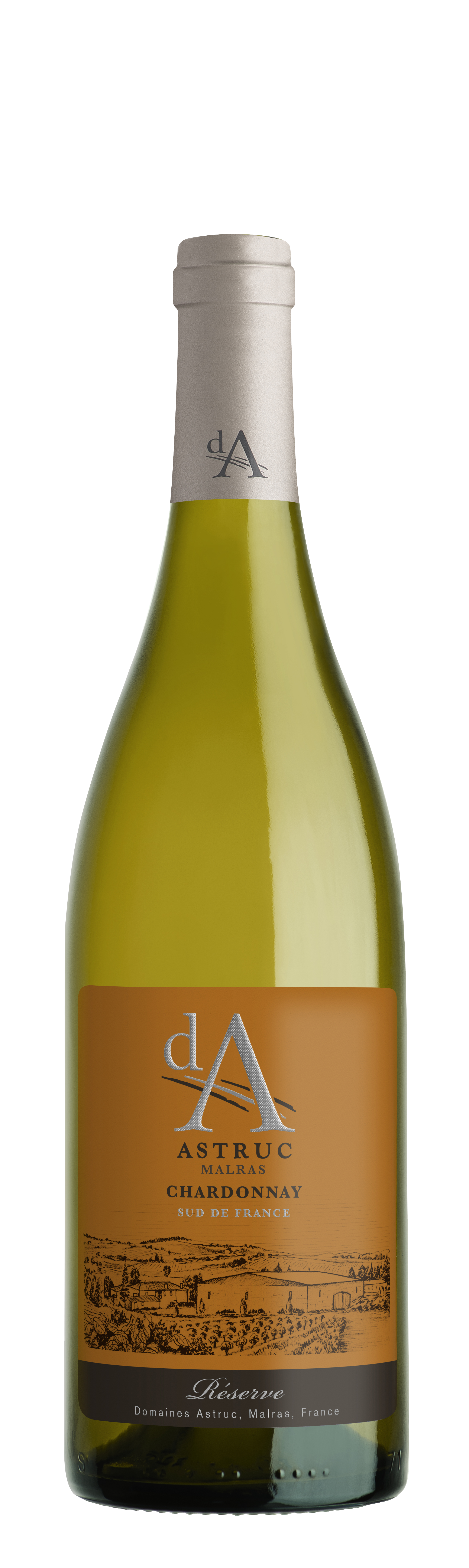 Chardonnay Réserve - Domaine Astruc IGP 2023